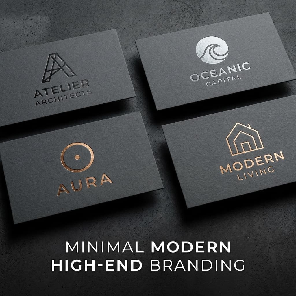 Brand Identity & Design System for Startups