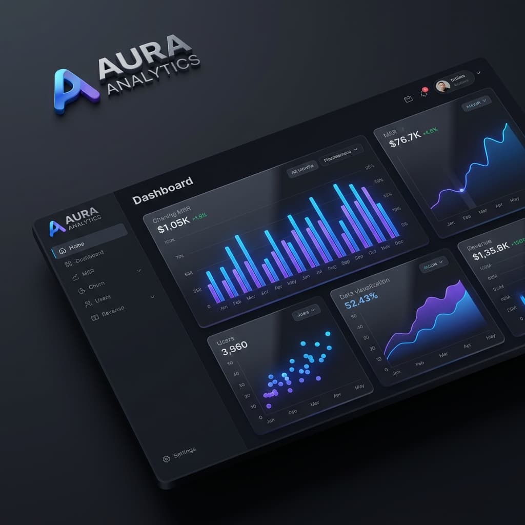 Website Platform for Business Management